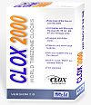 CLOX 2000 - All the time in the world!