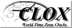 CLOX 2000 - World Time Clock Software