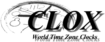 CLOX 2000 - All the time in the world!